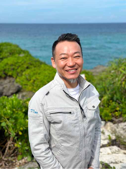 代表取締役 矢野恭平
